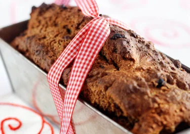Snabbt russinbröd