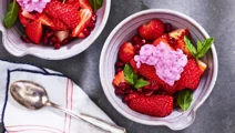 Fruktsallad med chilisting