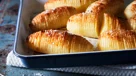 Hasselbackspotatis