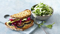 Veggetoast