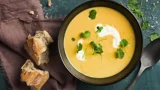 Pumpkin soup