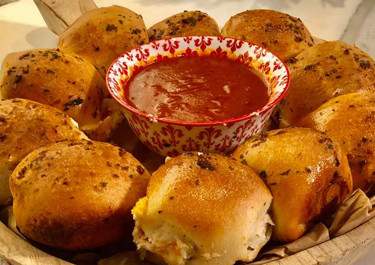 Pizza Bread