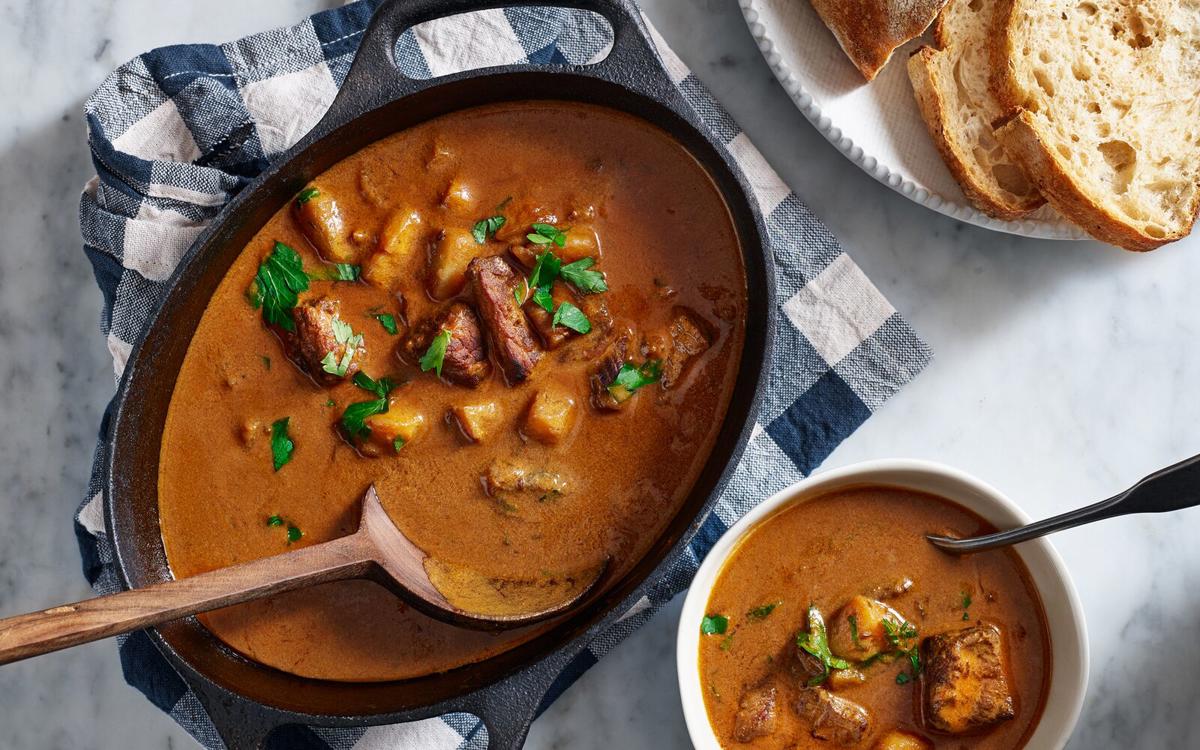 Köttsoppa