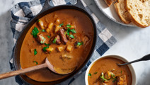 Köttsoppa