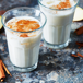Apple banana smoothie