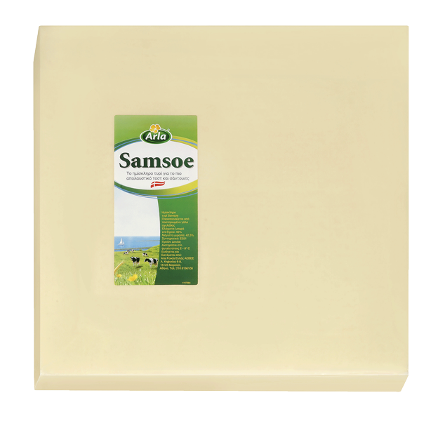 Arla Samsoe Block 14.5kg