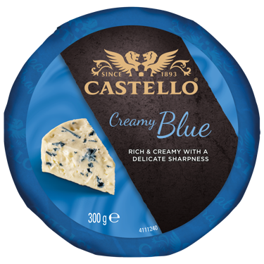Castello® Creamy Blue