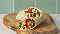 Wrap met kip