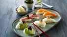 Nigiri sushi