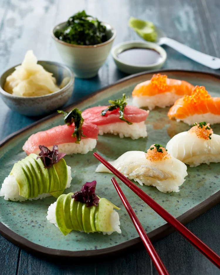 Nigiri Sushi Rezept Arla Rezept nigiri-sushi-rezept-arla-rezept