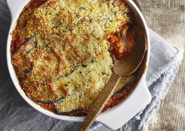 Auberginegratin