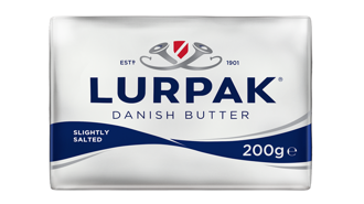 Lurpak® Βουτυρο Αλατισμενο Σε Αλουμινοφυλλο