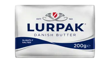 Lurpak® mantequilla con sal