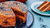 Halloween cake