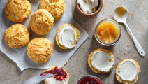 Glutenfria scones