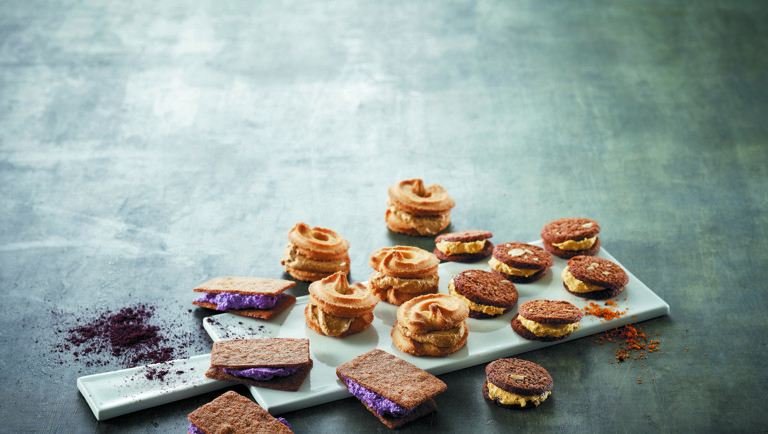 Julesmåkager i januarforklædning