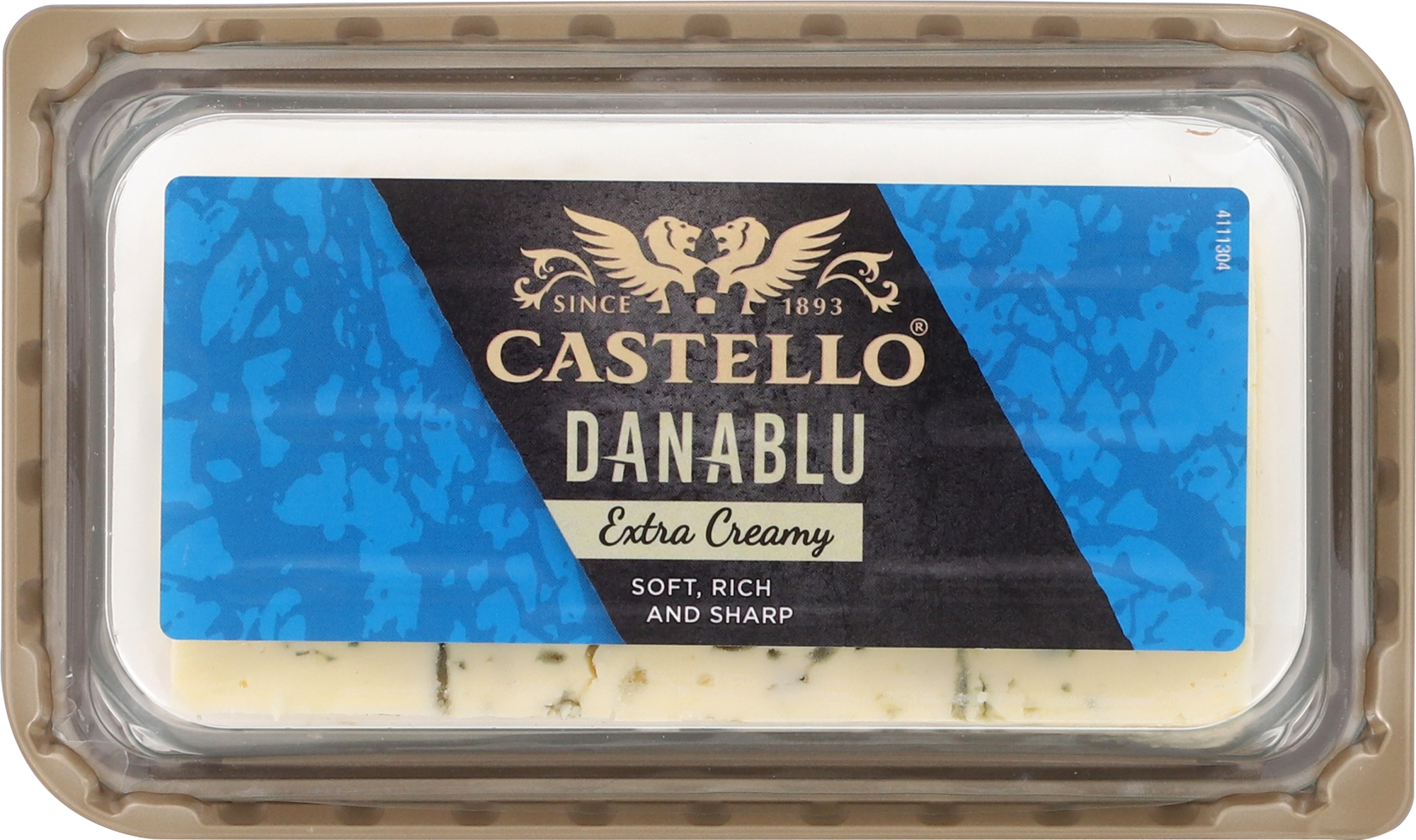 Castello Danablu i skiver 125g
