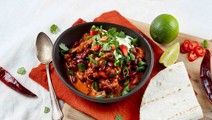 Helppo chili con carne
