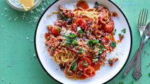 Pasta puttanesca
