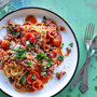 Pasta puttanesca