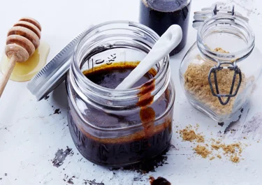 Marinad med ingefära, chili och honung