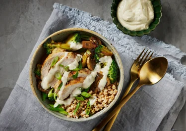 Chicken bowl
