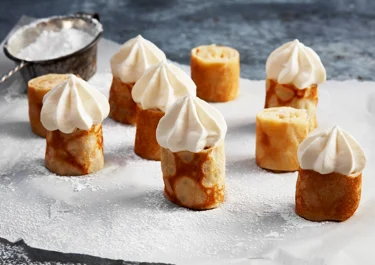 Pannkakssemla