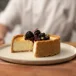 New York cheesecake