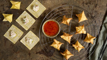 Crab Rangoon