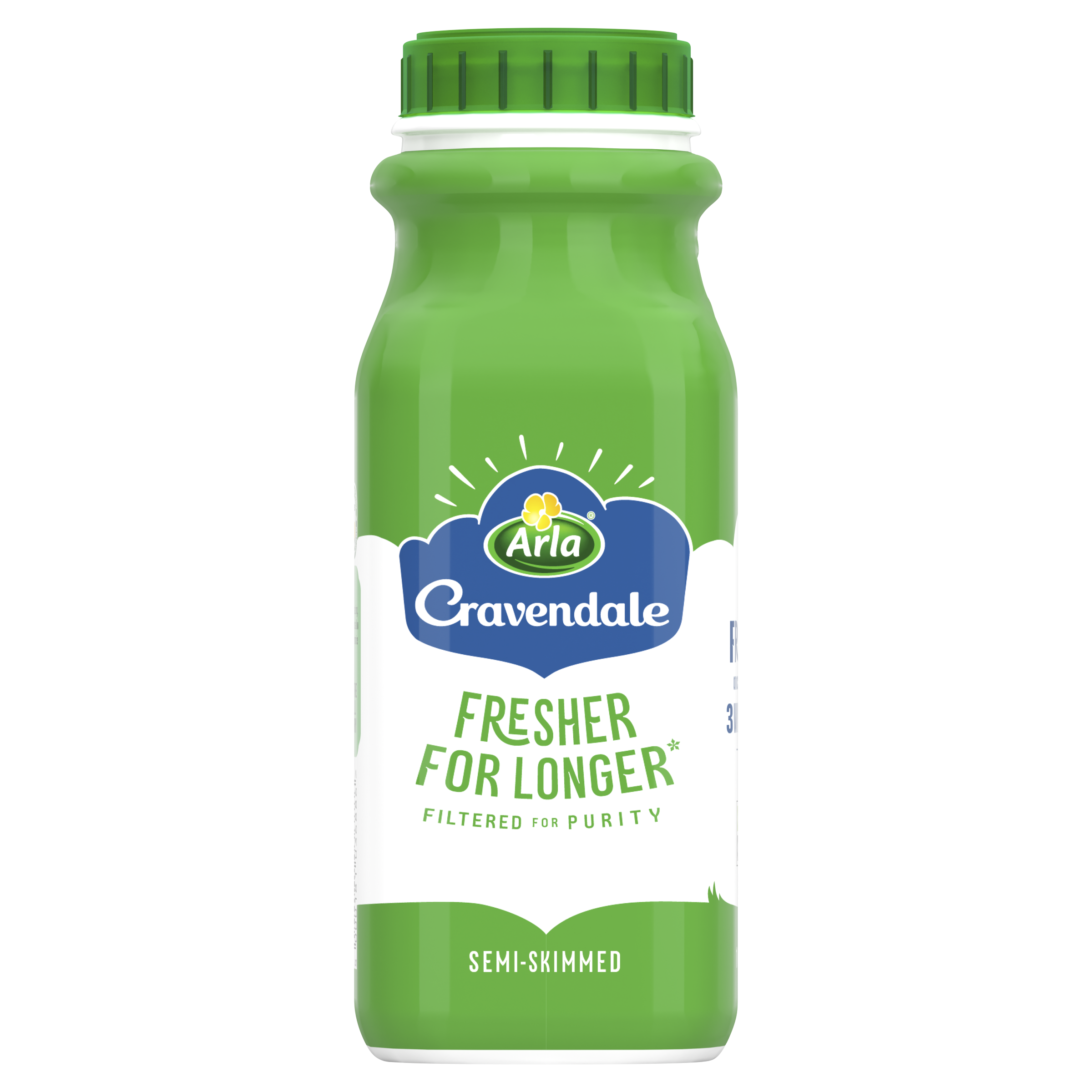 Cravendale Semi Skimmed Milk 250ml