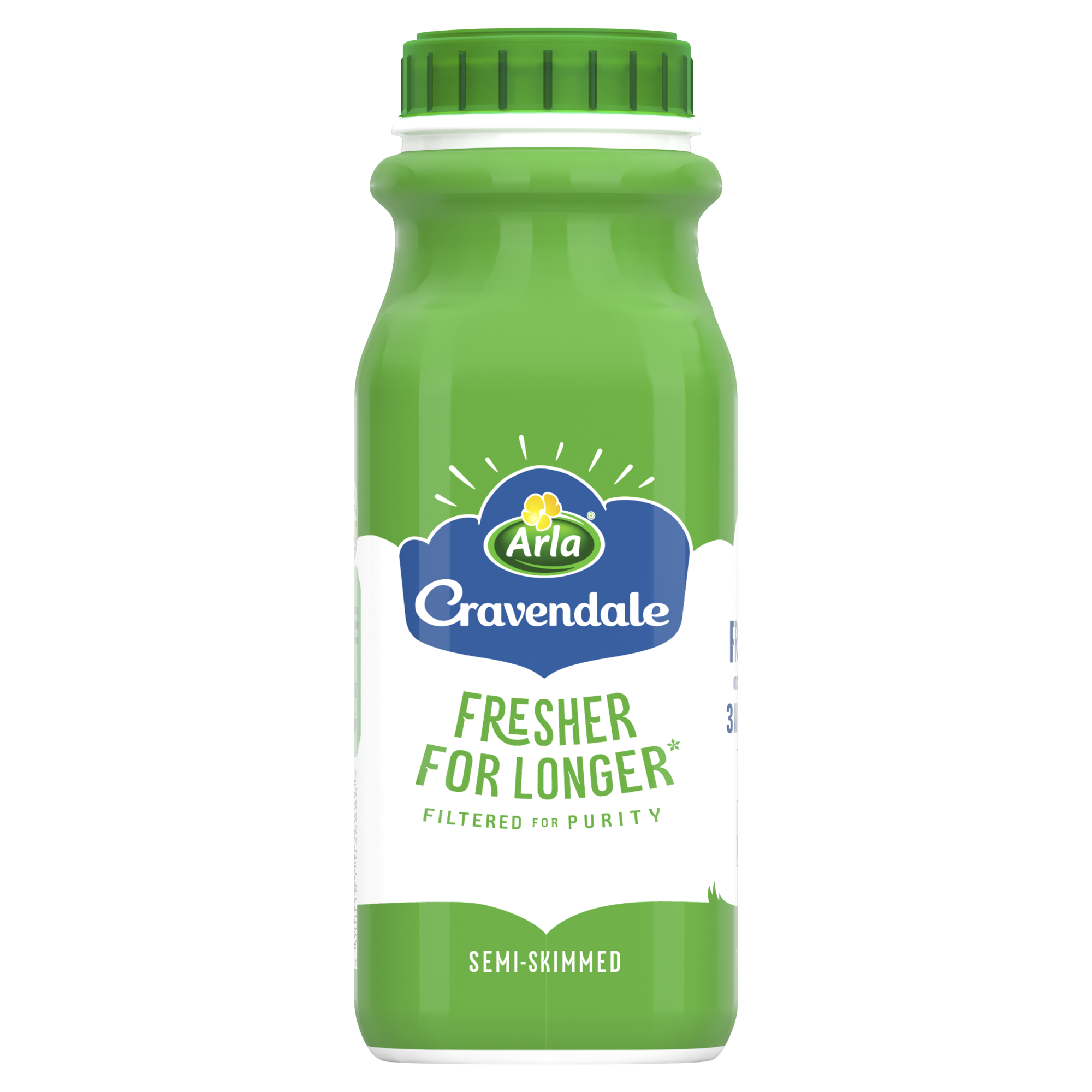 Cravendale Semi Skimmed Milk 250ml