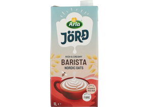 Arla JÖRĐ Hafer Barista 1 L