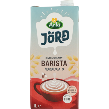 Arla JÖRĐ Hafer Barista 1 L