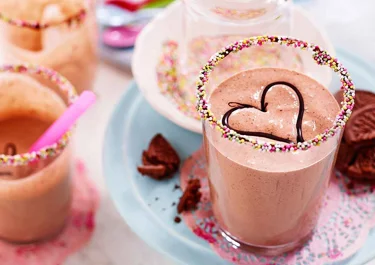 Kladdkakeshake