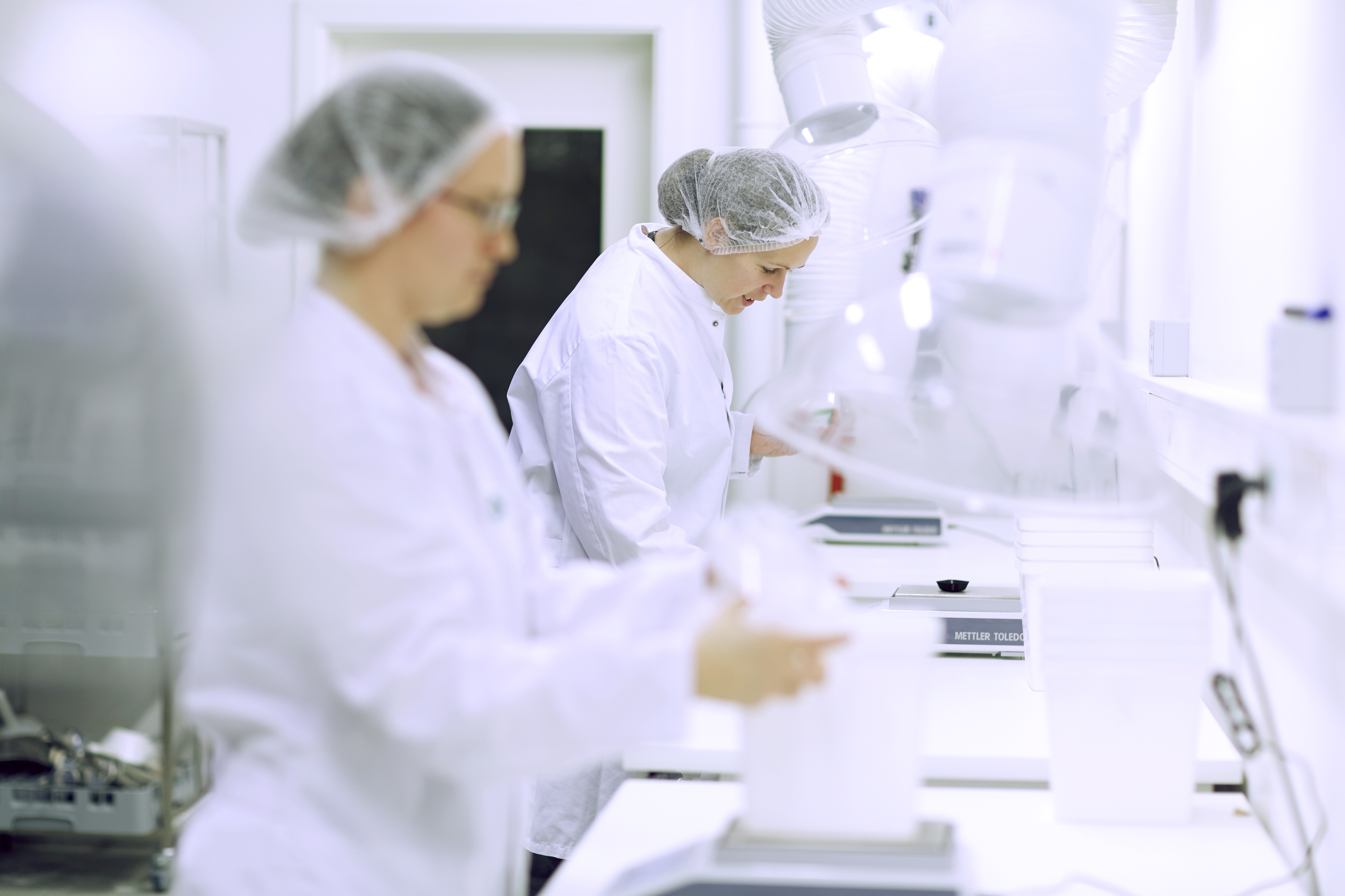 Customised solutions 