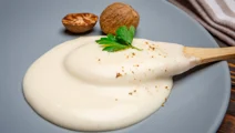 White wine sauce