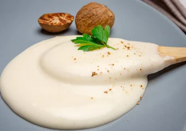 White wine sauce