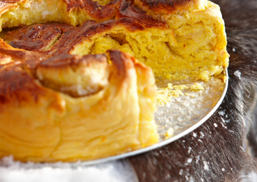 Butter cake