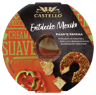 CASTELLO® PIKANTE PAPRIKA FRISCHKÄSERING