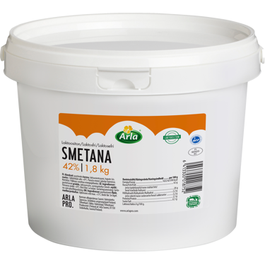 Arla Pro smetana 42% laktoositon 1,8kg