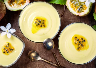Passionfruit Mousse
