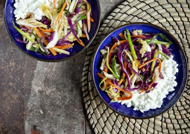 Kimchi - på den hurtige måde