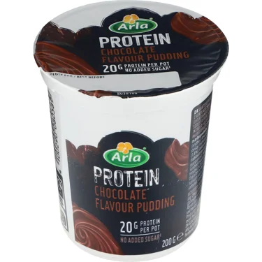 Arla Protein Chocolate Pudding 200 g