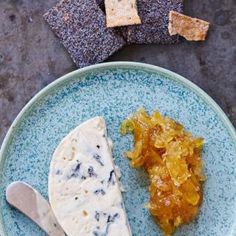 Äpple- och fänkålsmarmelad