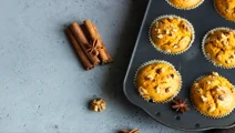 Pumpkin Muffins
