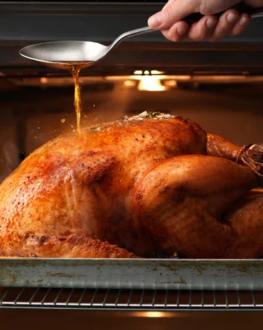 PIECZONY INDYK Z CYTRYNĄ I SZAŁWIĄ