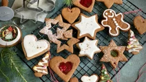 Gingerbread cookies