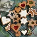 Gingerbread cookies