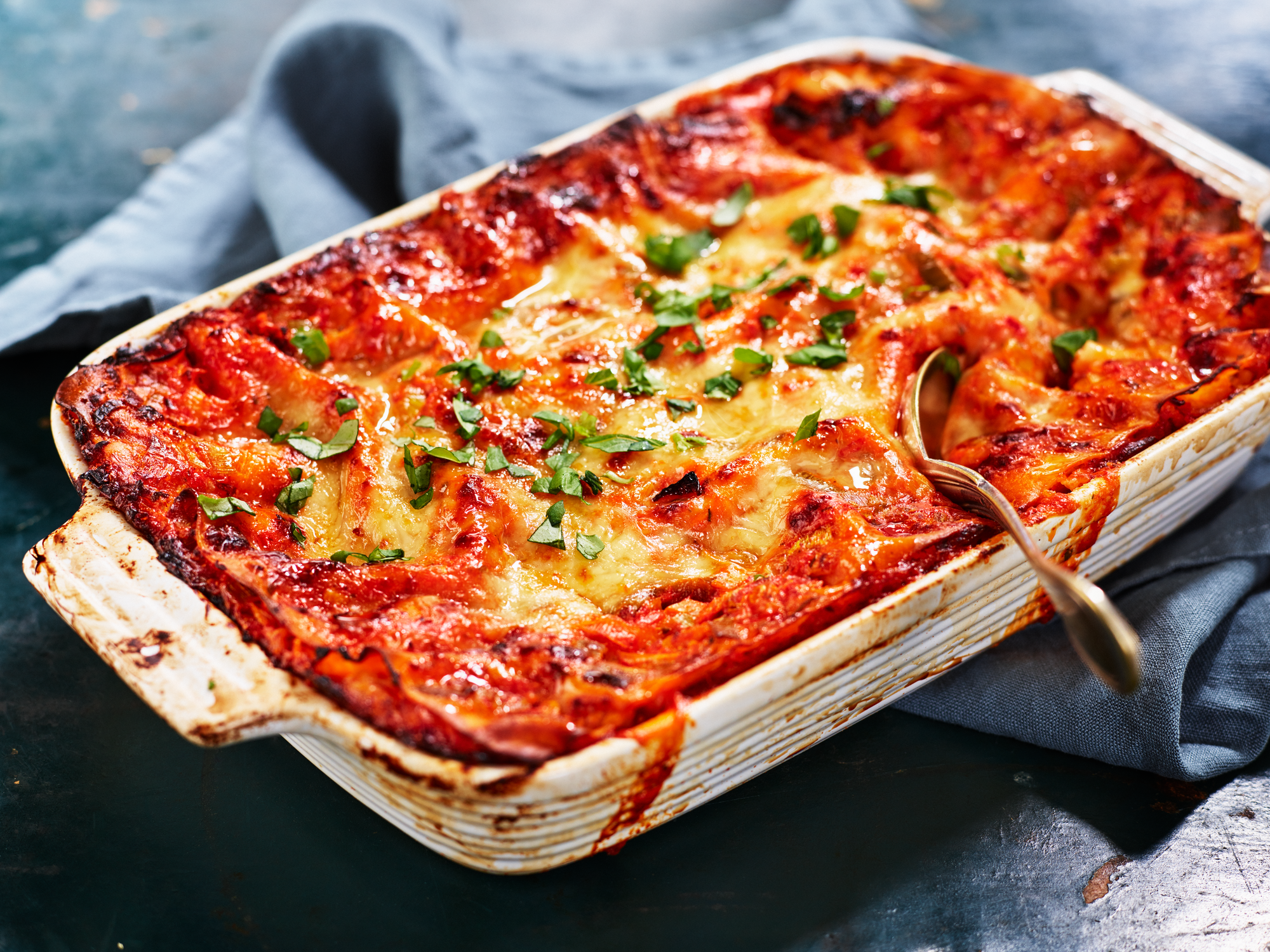 Homemade Vegetable Lasagna ( Recipe ) | Arlafoods.co.uk Recipe | Arla UK