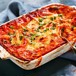 Vegetable lasagna 